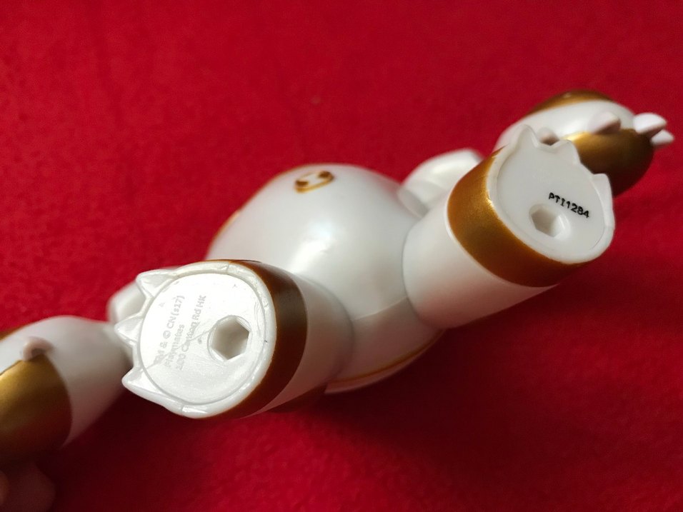 Ben ten Omni cannonbolt oyuncak Figür - Görsel 2