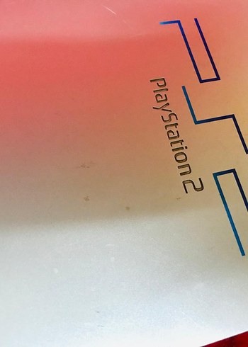 Sony PlayStation 2 Oyun Konsol PS2 silver gri koleksiyon - Görsel 3