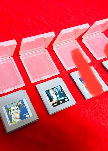 Gameboy oyun - Görsel 3