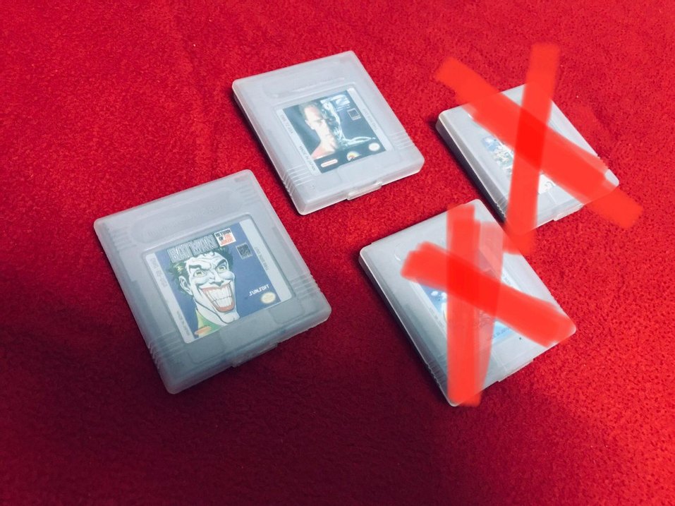 Gameboy oyun - Görsel 2