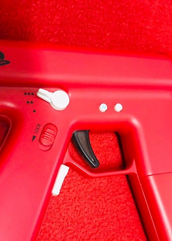 PlayStation 3 4 5 PS Move silah  tabanca - Görsel 3