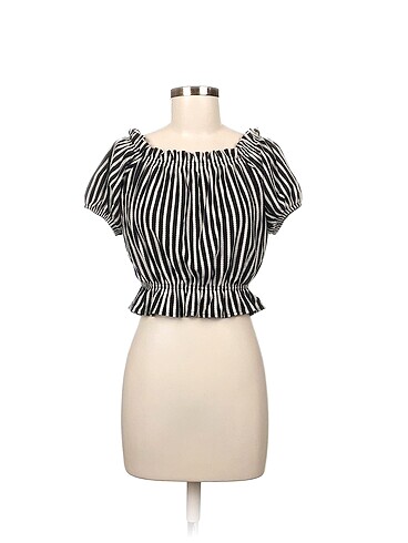 H&M Bluz %70 İndirimli.