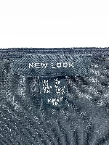 38 Beden siyah Renk New Look Bluz %70 İndirimli.