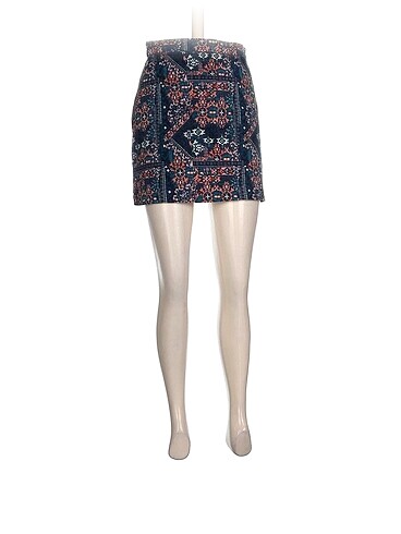H&M Mini Etek %70 İndirimli.