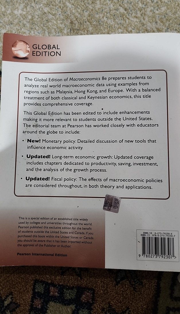 kitap-macroeconomics - Görsel 2