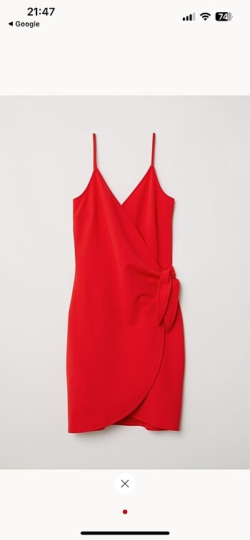 H&M elbise