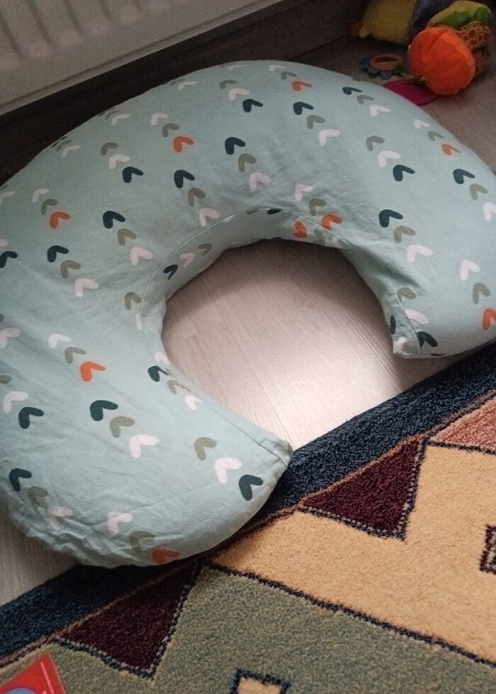 Emzirme yastigi - Görsel 4