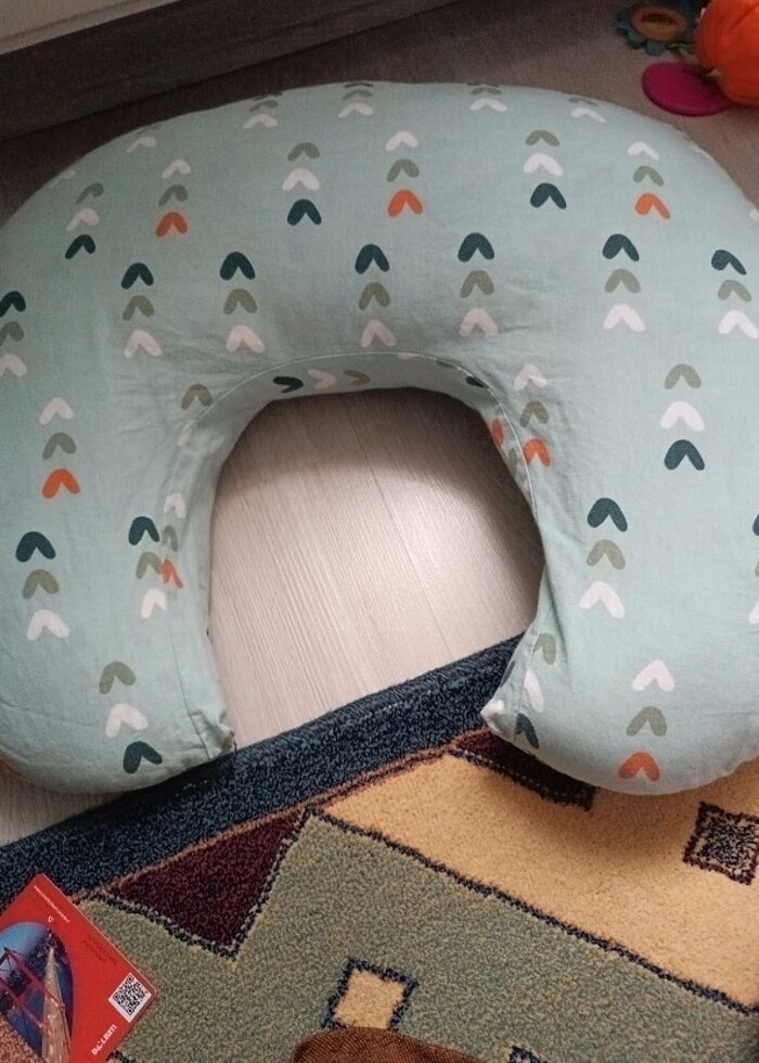 Emzirme yastigi - Görsel 5