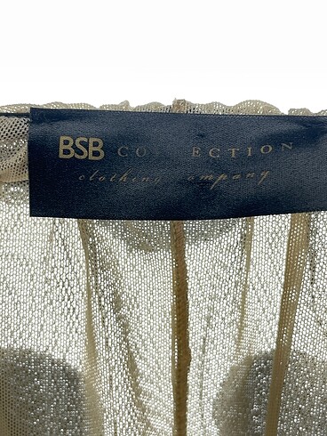 s Beden çeşitli Renk BSB Bluz %70 İndirimli.