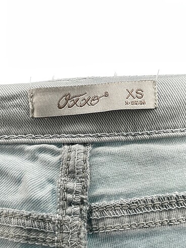 xs Beden mavi Renk oxxo Jean / Kot %70 İndirimli.