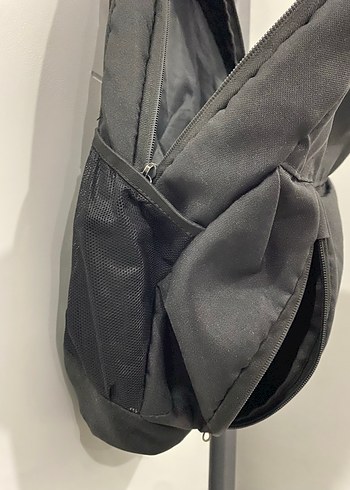 Beden Nike Siyah Fermuarlı Sırt Çantası