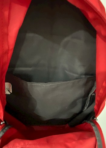 Beden kırmızı Renk Kırmızı Nike Air Spor Sırt Çantası