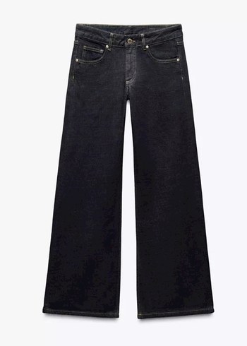34 Beden Zara straıght leg