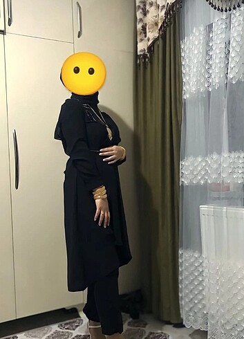 Siyah elbise 