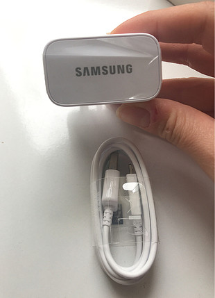 universal Beden beyaz Renk Orijinal Samsung girişli ing prizi için 