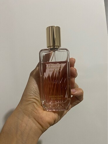 Yves Rocher Evidence Intense Parfüm