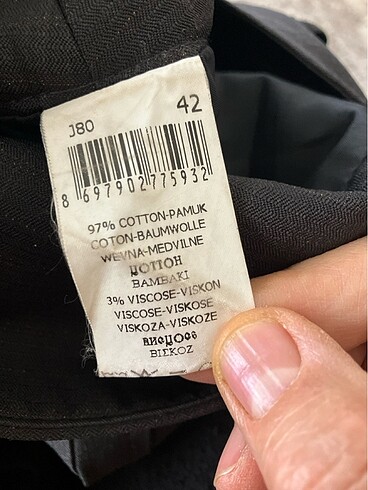 xl Beden gri Renk Kısa etek