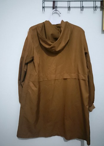 Kapüşonlu Kadın dış giyim - Görsel 2