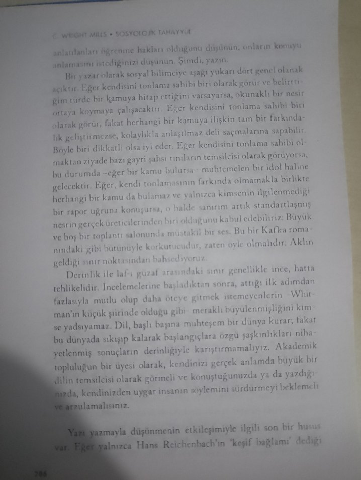 SOSYOLOJİK - TAHAYYÜL - Görsel 3