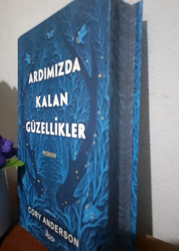 Ardımızda Kalan Güzellikler Romanı - Görsel 4