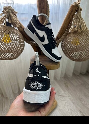 39 Beden Nike Unisex Spor Ayakkabı