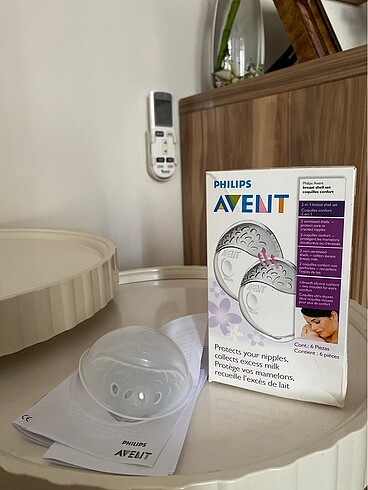 Philips Avent Göğüs Kalkanı