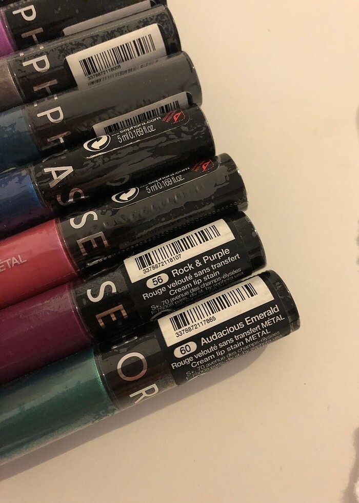 Sephora Ruj - Görsel 2