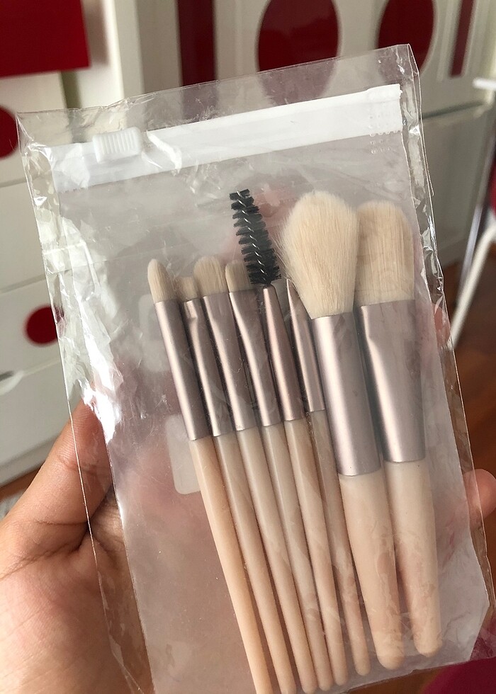 Makyaj Fırçası - Görsel 2