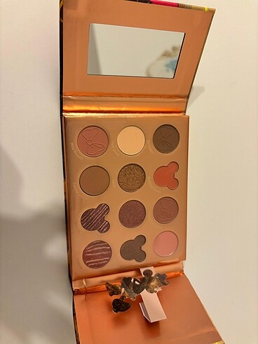 Disney Mickey koleksiyon ürünü far paleti - Görsel 3