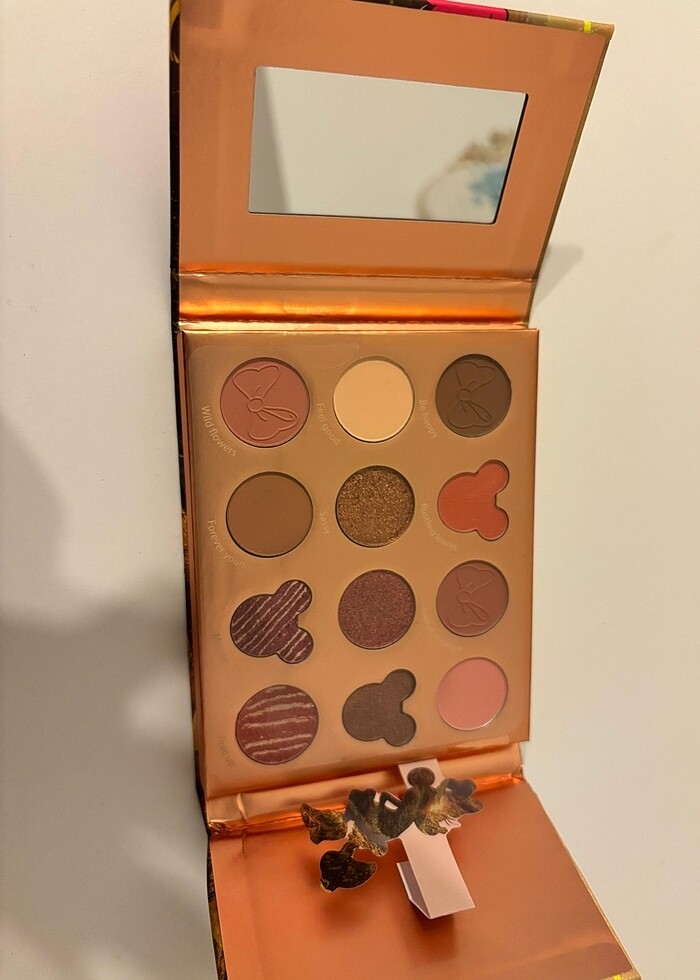 Disney Mickey koleksiyon ürünü far paleti - Görsel 3