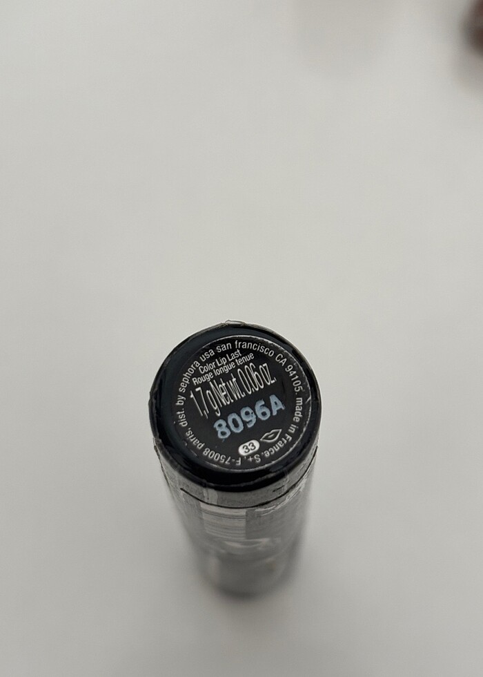 Sephora Kırmızı Ruj - Görsel 3