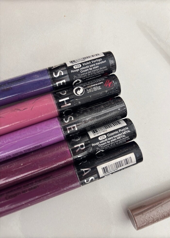 Sephora Likit Ruj/Far - Görsel 3