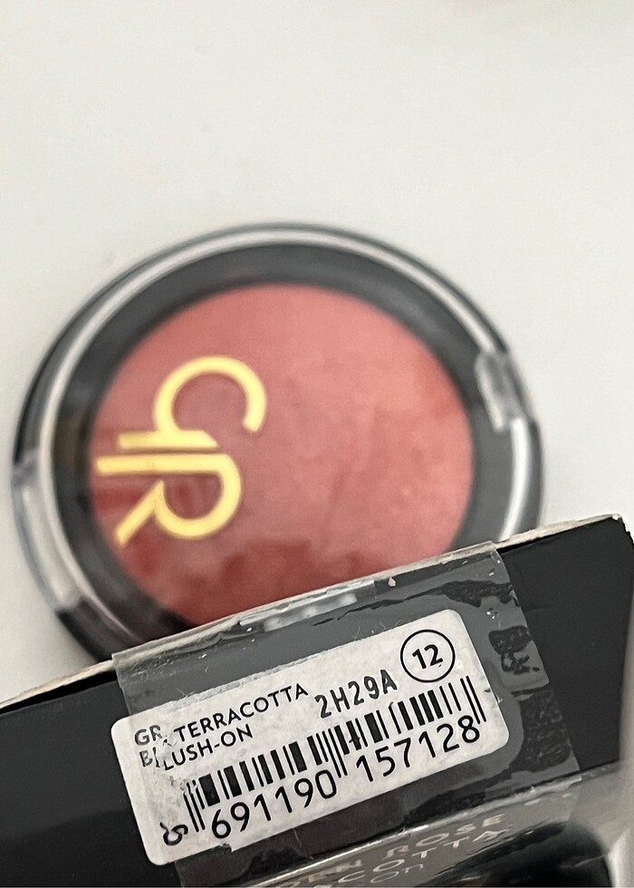 Golden Rose Allık - Görsel 3