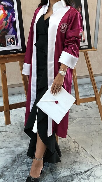 Aydın Üniversitesi Cüppe