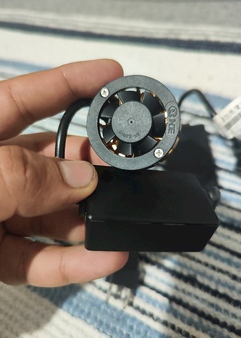  Beden H7 Fanlı LED Araç Ampulü