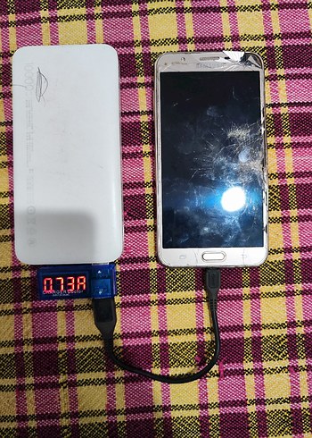 Ekranı Kırık Samsung J7 Core