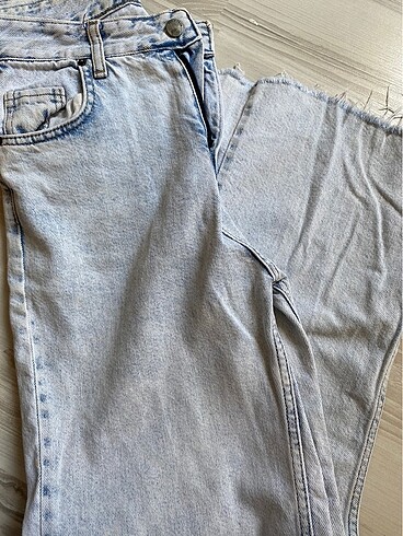 buz rengi jean