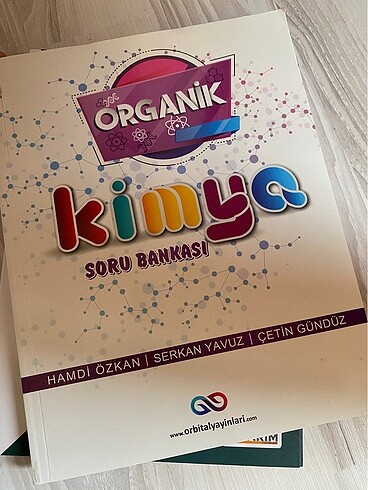 organik kimya