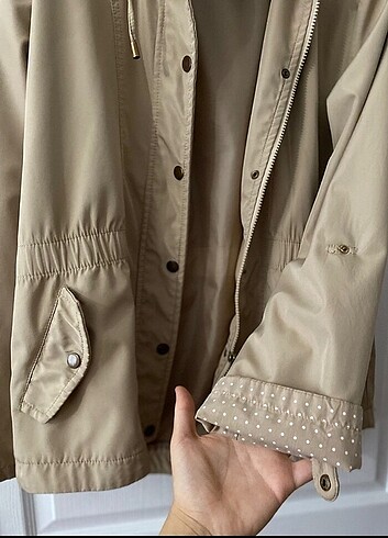 xl Beden camel Renk Mevsimlik ceket