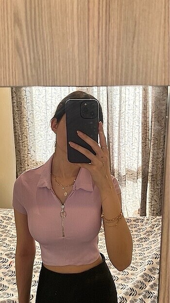 Bershka Crop