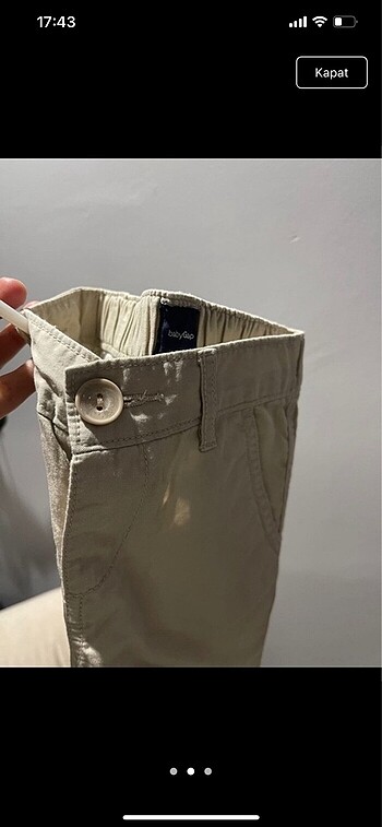 Gap Gap Pantolon