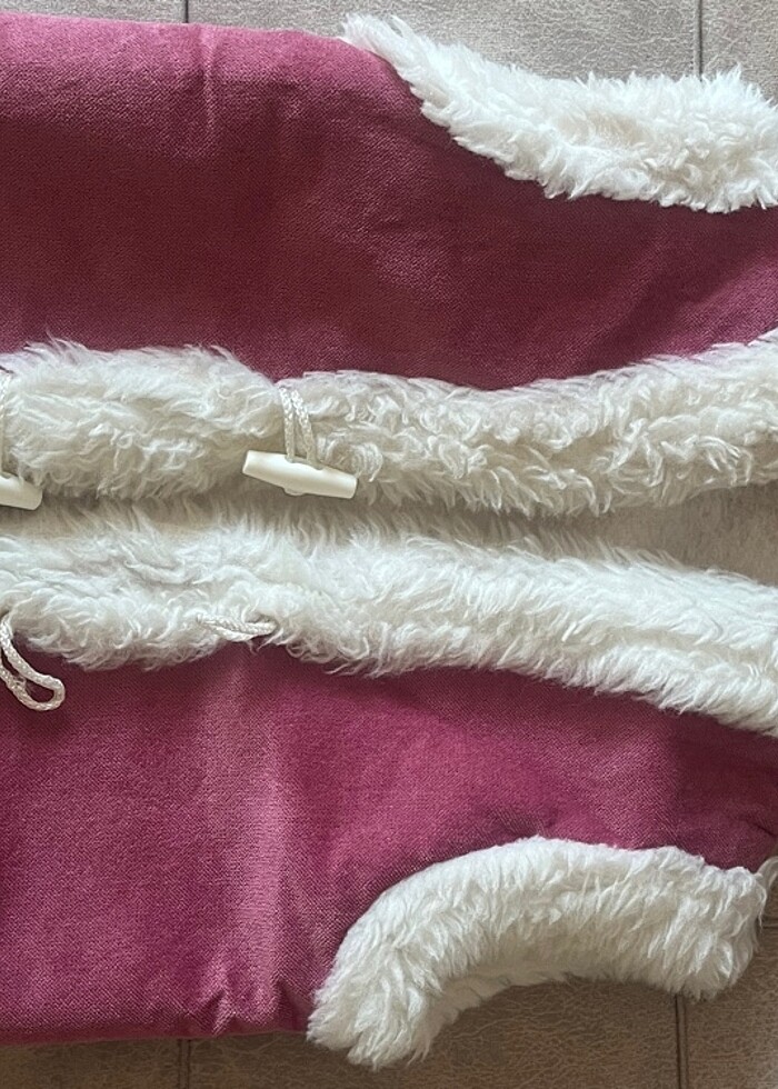 2 renk mevcut pembe mavi - Görsel 3