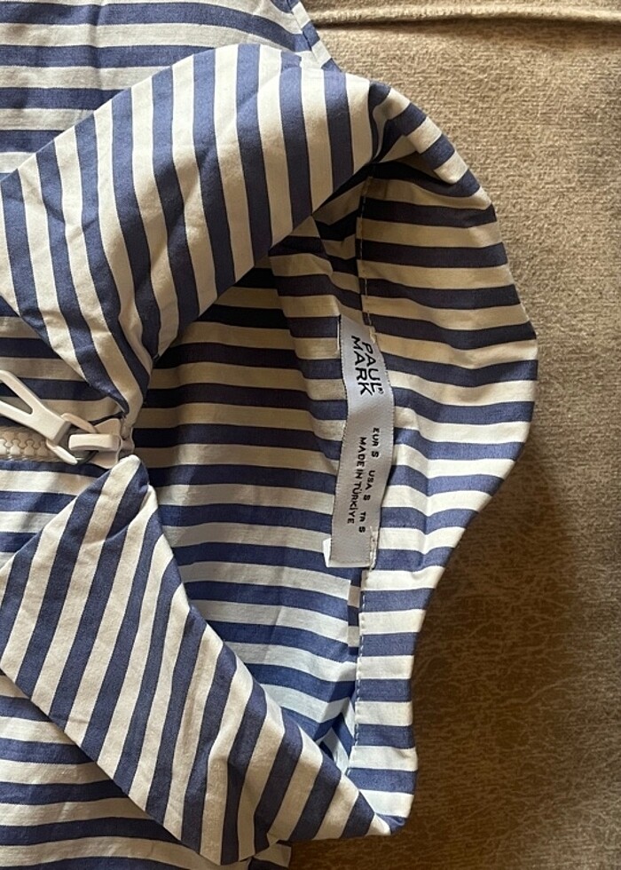 3 gömlek - Görsel 3