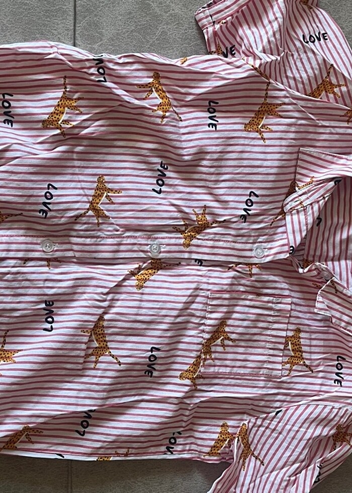 3 gömlek - Görsel 4