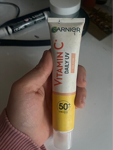 Garnier güneş kremi - Görsel 2