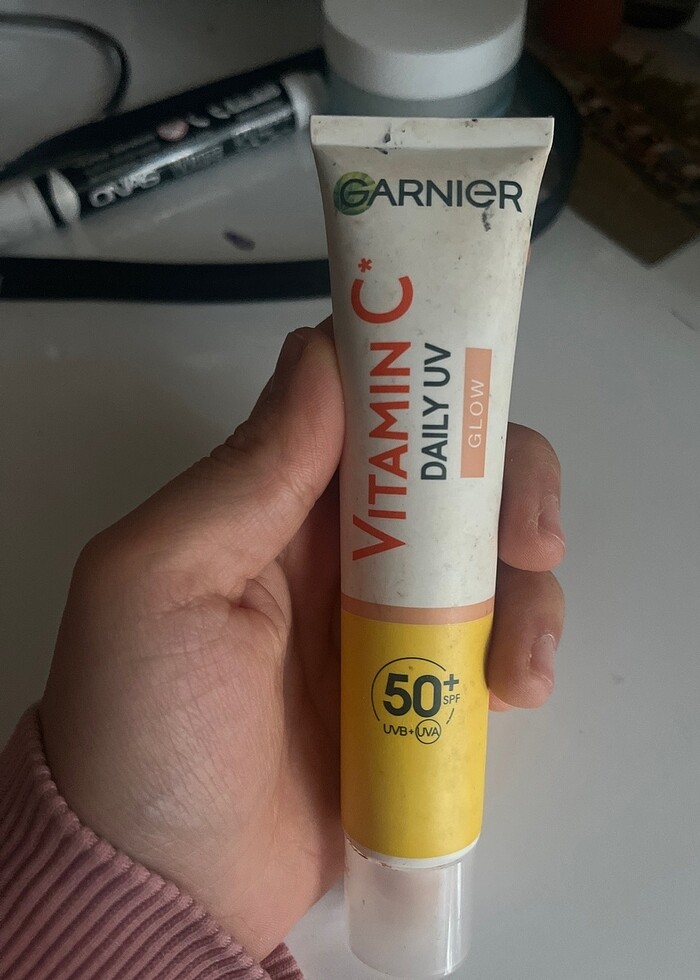 Garnier güneş kremi - Görsel 2