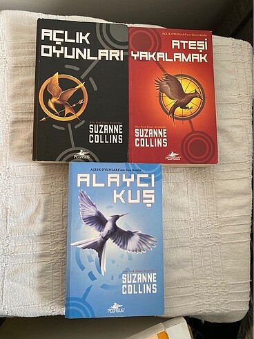 Açlık Oyunları