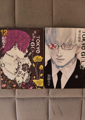  Tokyo gul 12,13,bleach, 34,34Hellsing Manga Cilt 8-9-10 Set