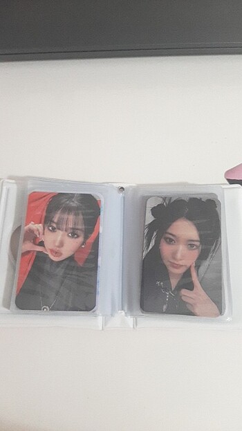 diğer Beden Kpop binder