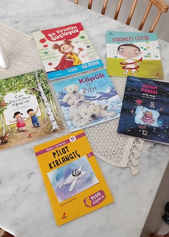 Çocuk Kitapları-